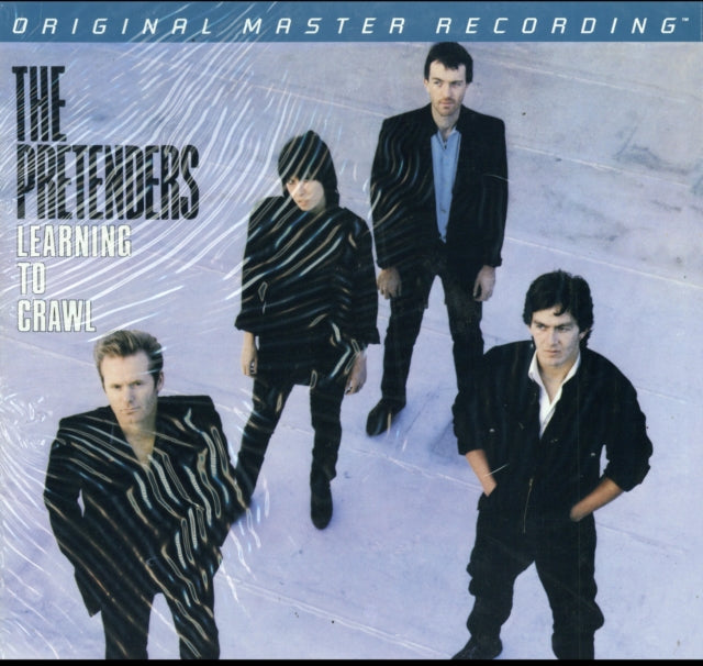 The Pretenders: Learning To Crawl - Vinyl