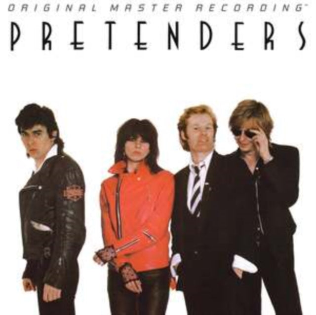 The Pretenders: Pretenders - Vinyl