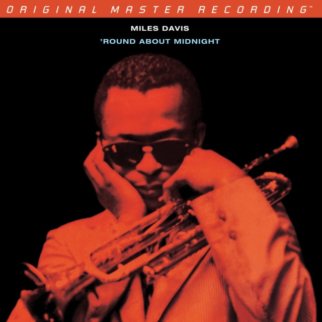 Miles Davis: Round About Midnight - Vinyl