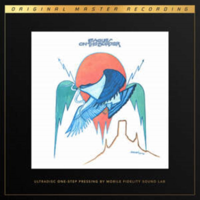 Eagles: On The Border (Ultradisc One-Step) - Vinyl