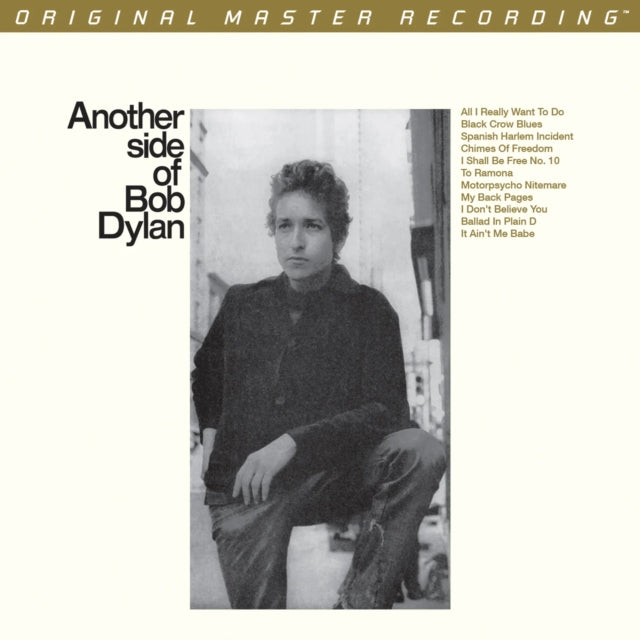 Bob Dylan: Another Side Of Bob Dylan - Vinyl