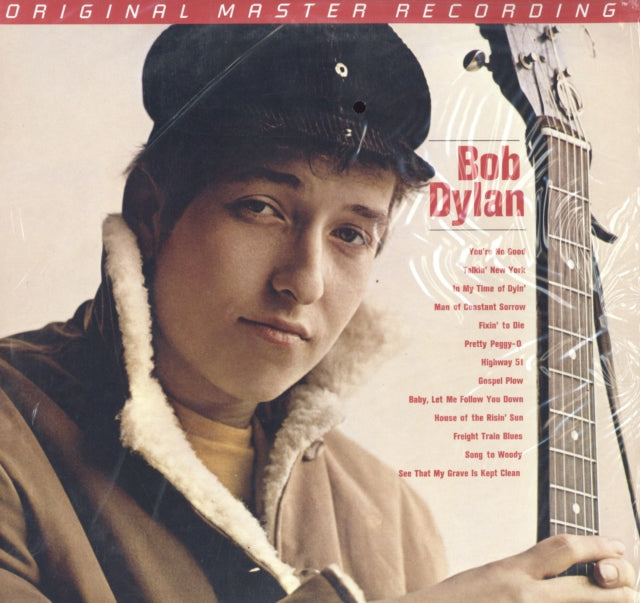 Bob Dylan: Bob Dylan (Mono) - Vinyl