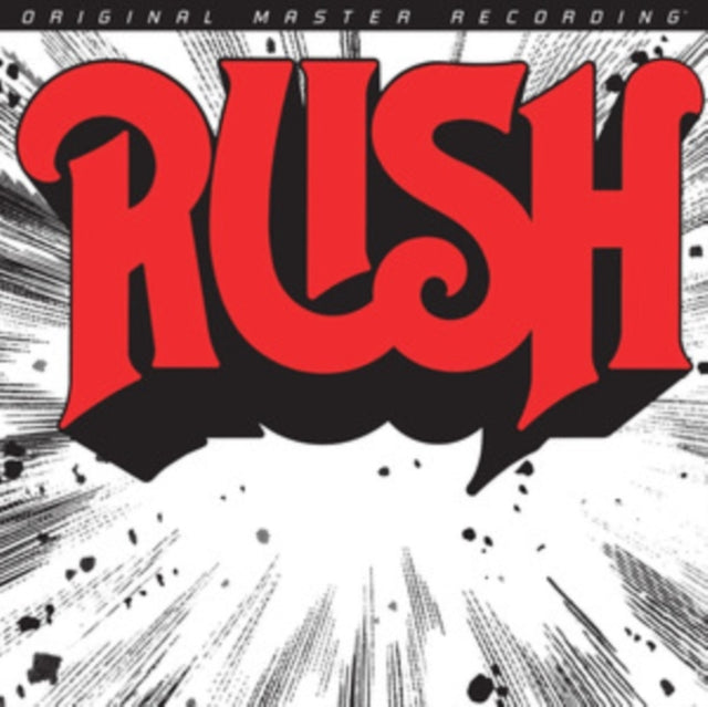 Rush: Rush - Vinyl
