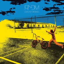RNDM: Ghost Riding - CD