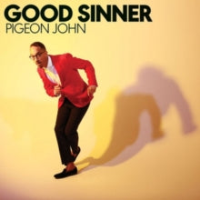 Pigeon John: Good Sinner - CD