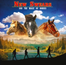 New Swears: And The Magic Of Horses - Vinyl