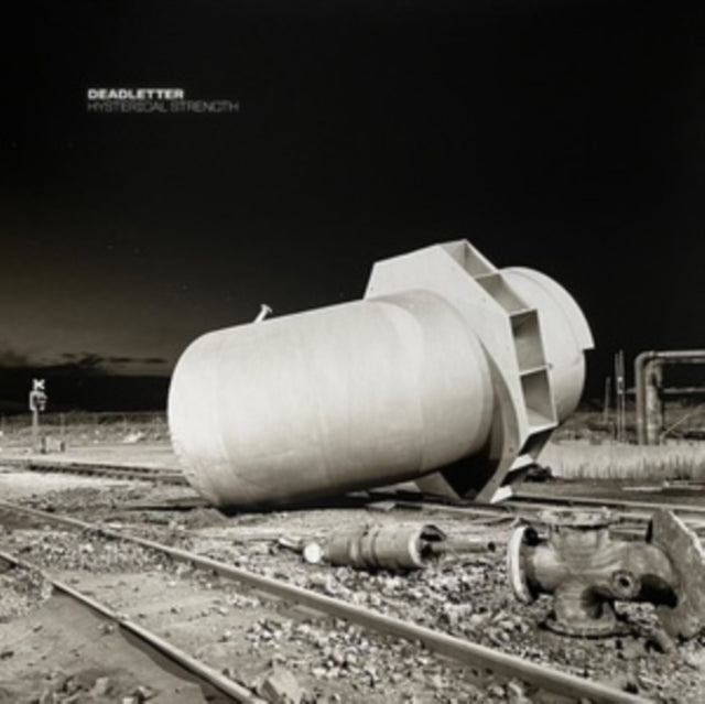 Deadletter: Hysterical Strength - CD
