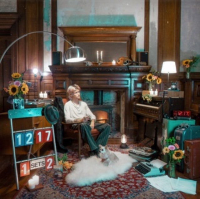 The Joy Hotel: Ceremony - Vinyl