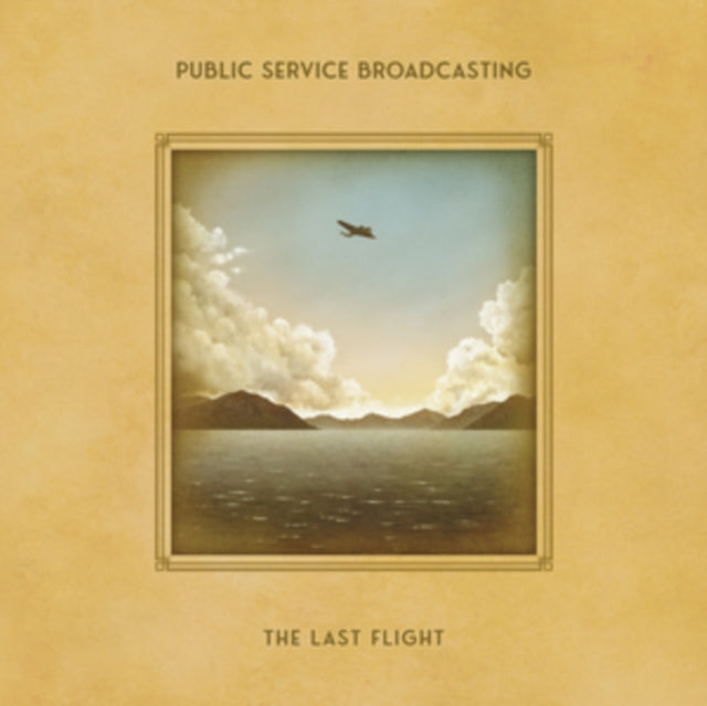 Public Service Broadcasting: The Last Flight - CD