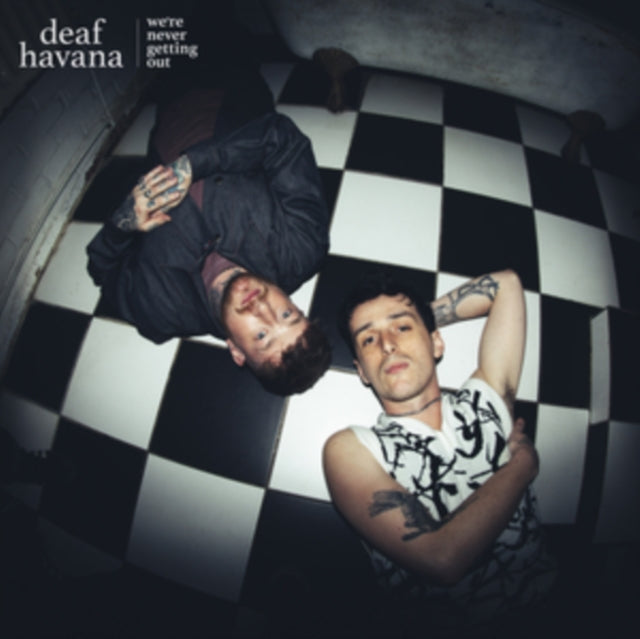 Deaf Havana: Were Never Getting Out - CD