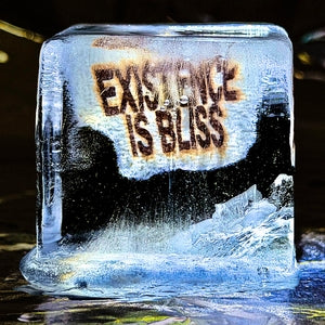 Deadletter: Existence Is Bliss (Transparent Pearl White) - Vinyl
