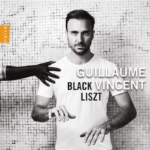 Guillaume Vincent: Black Liszt - CD