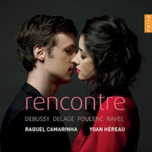 Raquel Camarinha / Yoan Hereau: Rencontre - CD