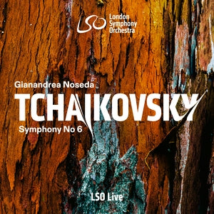 London Symphony Orchestra / Gianandrea Noseda: Tchaikovsky: Symphony No. 6 - Mussorgsky: Prelude To Khovanshchina - CD
