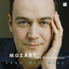 Leon Mccawley: Mozart/The Piano Sonatas - CD