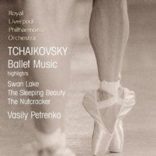 Rlpo / Petrenko: Tchaikovsky/Ballet Music - CD