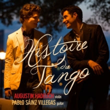 Hadelich/sainz Villegas: Histoire Du Tango - CD