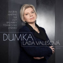 Lada Valesova: Dumka - CD