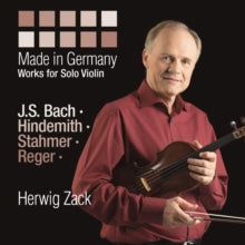 Herwig Zack: Made In Germany - CD