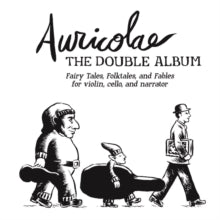 Auricolae: The Double Album - CD