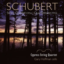 Cypress String Quartet: Schubert/String Quintet D956 - CD