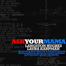 Langston Hughes & Laura Karpman: Ask Your Mama - CD