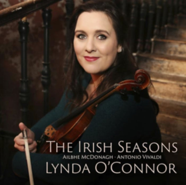 Lynda Oconnor / Anamus / David Brophy: The Irish Seasons: Ailbhe Mcdonagh / Antonio Vivaldi - CD
