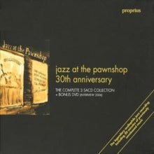Various Artists: Jazz At The Pawnshop - CD