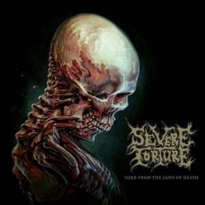 Severe Torture: Torn From The Jaws Of Death (Limited Edition) (Digi) - CD