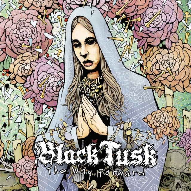 Black Tusk: The Way Forward - Vinyl