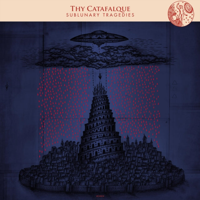 Thy Catafalque: Sublunary Tragedies (Limited Edition) (Digi) - CD