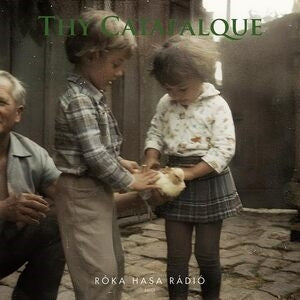 Thy Catafalque: Roka Hasa Radio (LIMITED EDITION) (Digi) - CD