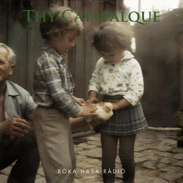Thy Catafalque: Roka Hasa Radio - Vinyl