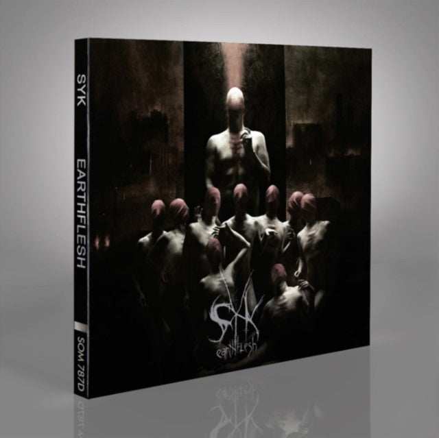 Syk: Earthflesh (Limited Edition) (Digi) - CD