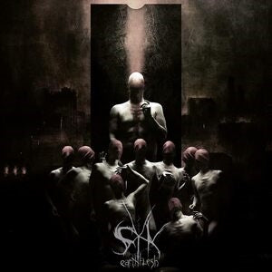 Syk: Earthflesh - Vinyl