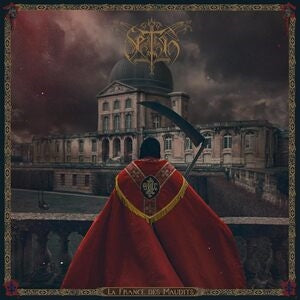 Seth: La France Des Maudits (LIMITED EDITION) (Digi) - CD