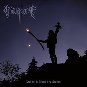 Gravenoir: Devant La Porte Des Etoiles - CD
