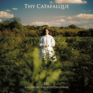 Thy Catafalque: Xii - A Gyonyoru Almok Ezutan Jonnek - Vinyl
