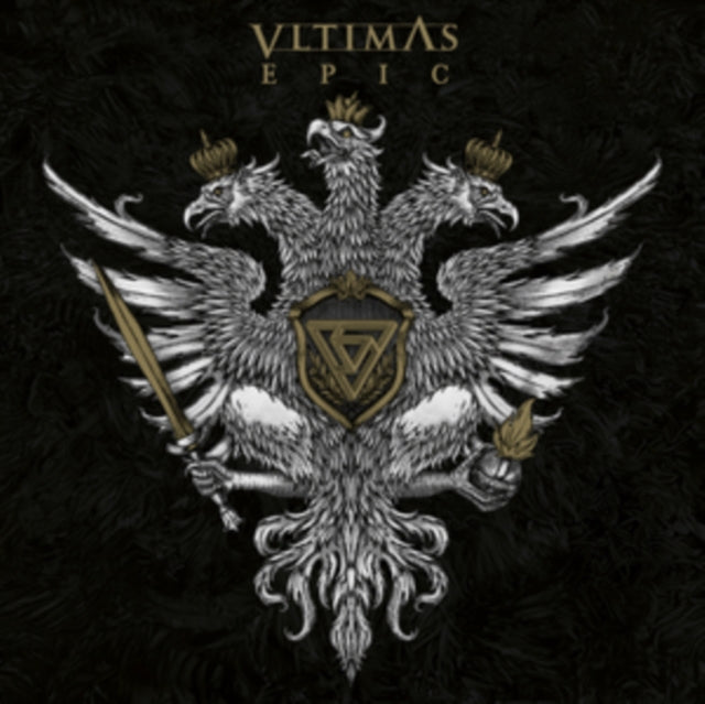 VLTIMAS: Epic (Limited Edition) (Picture Disc) - Vinyl