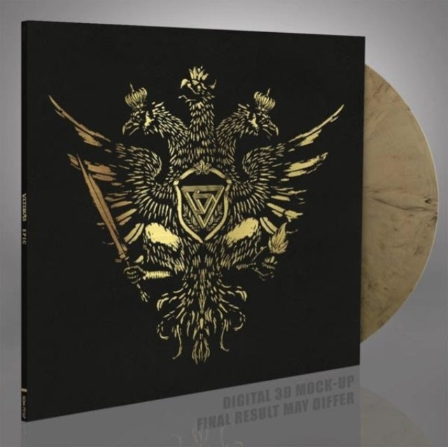 VLTIMAS: Epic (Gold Vinyl) - Vinyl