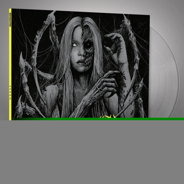 Benighted: Ekbom (Crystal Clear Vinyl) - Vinyl