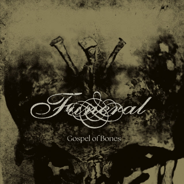 Funeral: Gospel Of Bones (Limited Edition) (Digi) - CD
