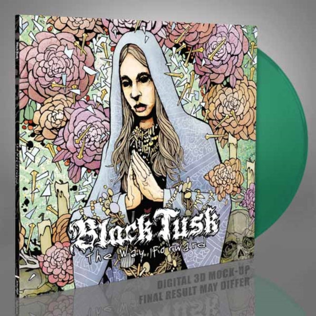 Black Tusk: The Way Forward (Transparent Green Vinyl) - Vinyl