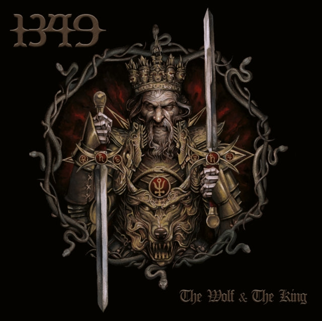 1349: The Wolf & The King (Limited Edition) (Digi) - CD