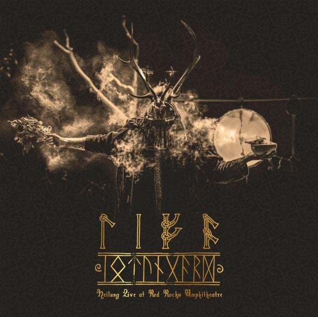 Heilung: Lifa Iotungard (Deluxe Edition) (Digi) - CD