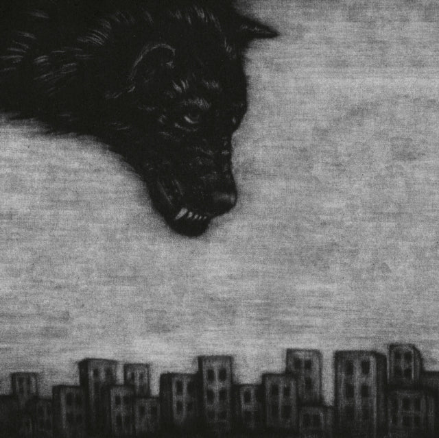 Crippled Black Phoenix: The Wolf Changes Its Fur But Not Its Nature - Vinyl