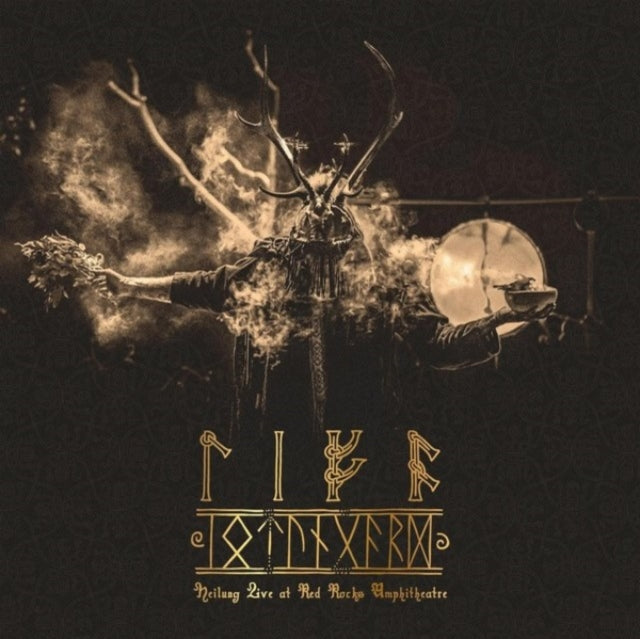 Heilung: Lifa Iotungard (Clear Vinyl) - Vinyl