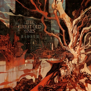 The Great Old Ones: Kadath (Limited Edition) (Digi) - CD