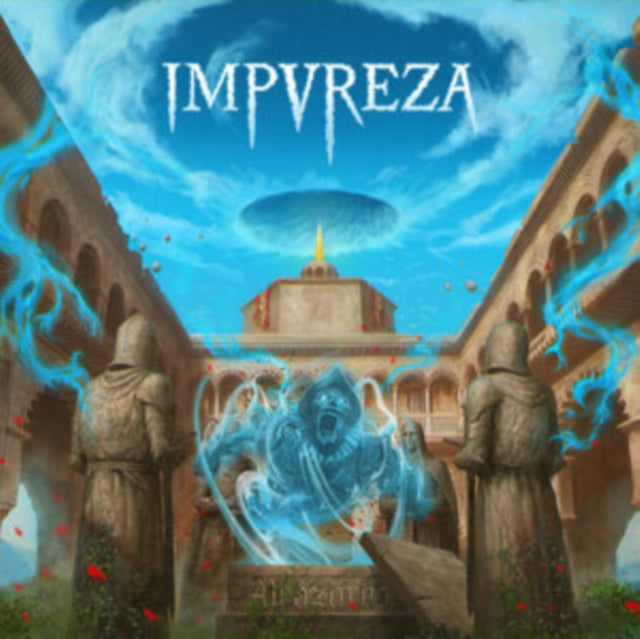 Impureza: Alcazares (Limited Edition) (Digi) - CD