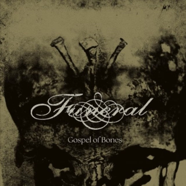 Funeral: Gospel Of Bones (Transparent Vinyl) - Vinyl